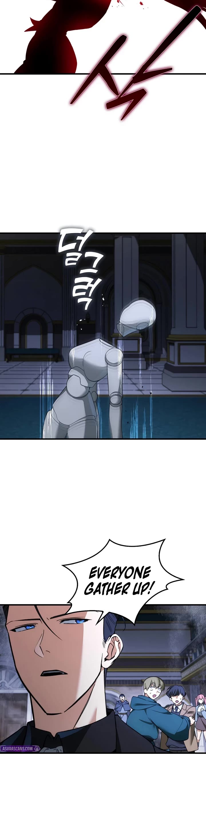 The Villain Wants to Live chapter 52 page 43