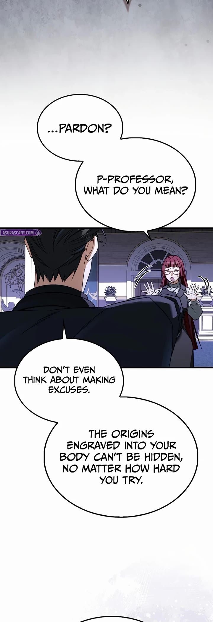 The Villain Wants to Live chapter 52 page 6