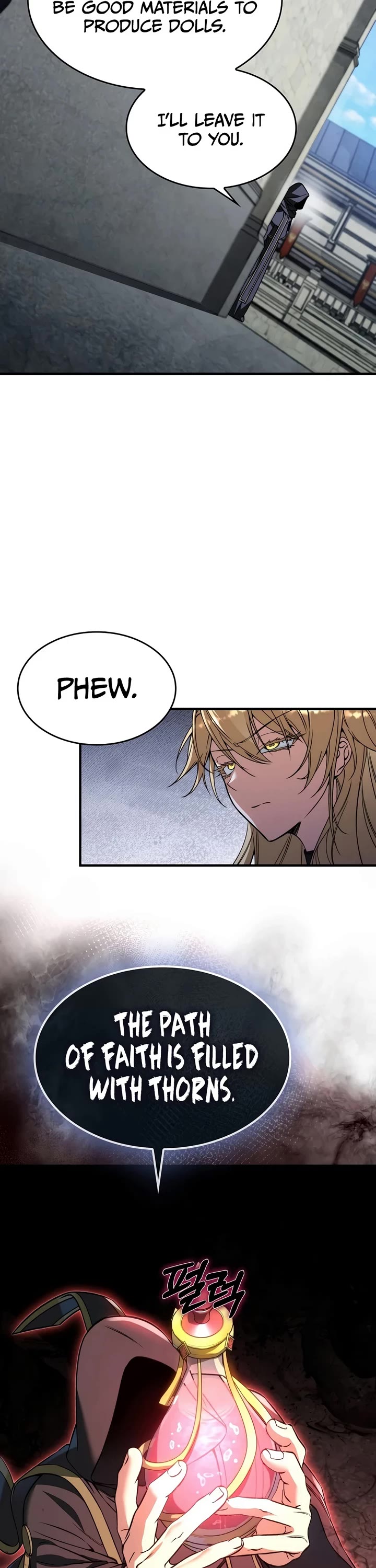The Villain Wants to Live chapter 53 page 12