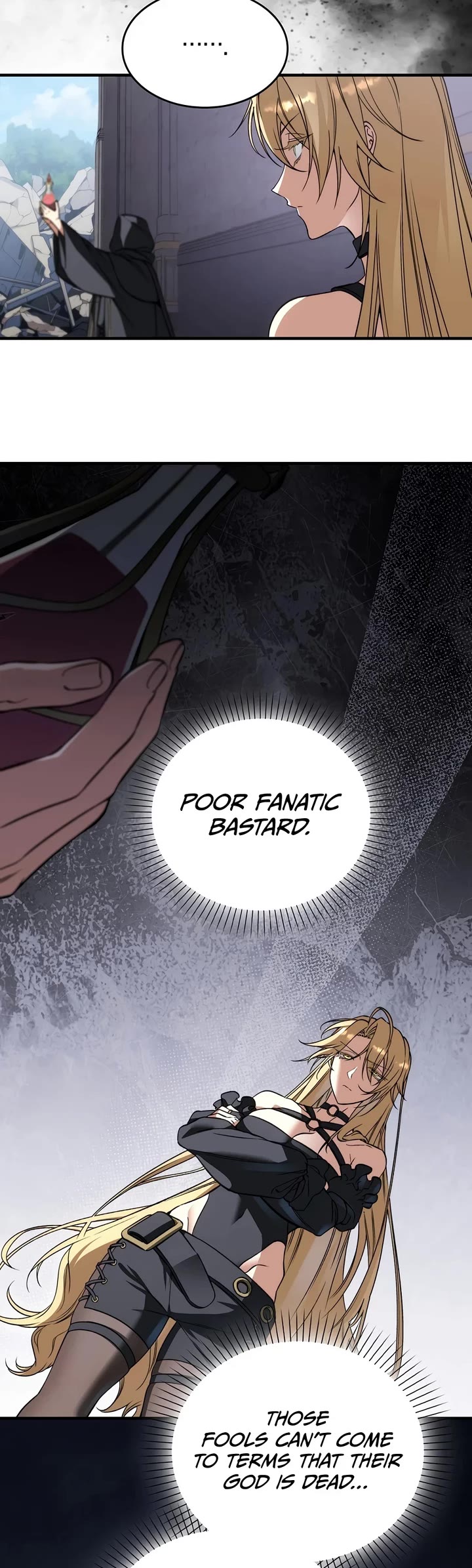 The Villain Wants to Live chapter 53 page 14