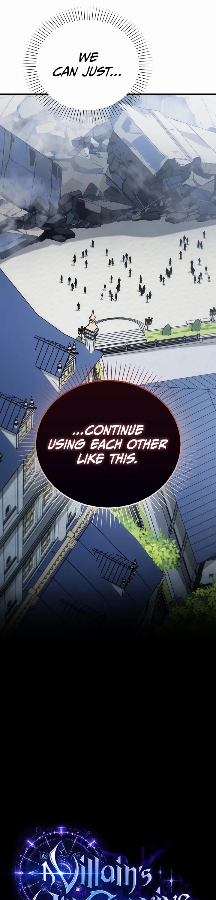 The Villain Wants to Live chapter 53 page 16