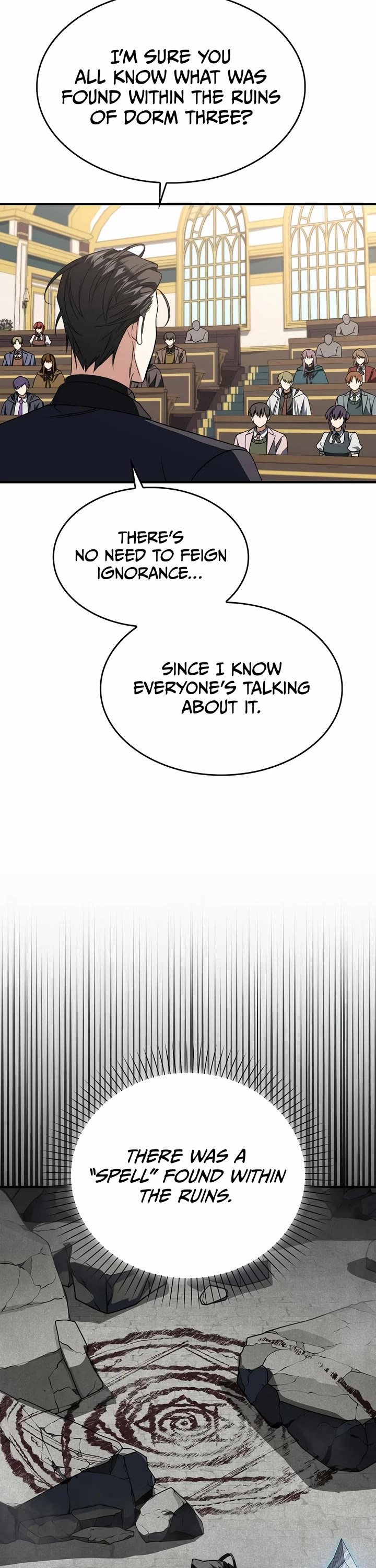 The Villain Wants to Live chapter 53 page 18