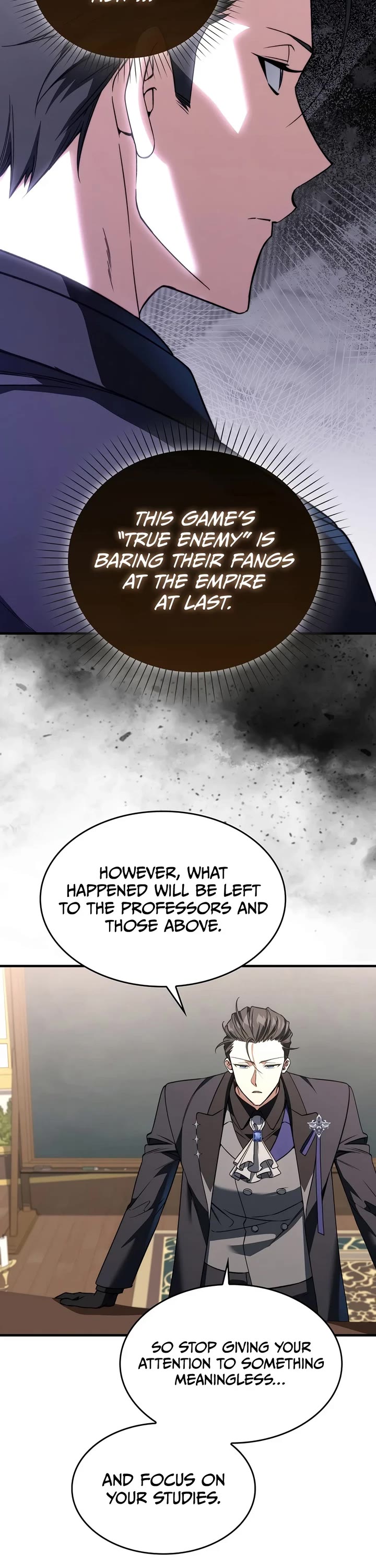 The Villain Wants to Live chapter 53 page 22