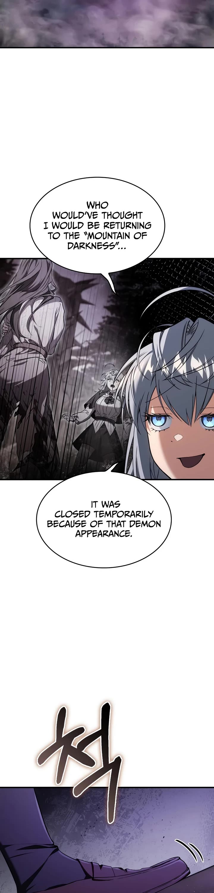 The Villain Wants to Live chapter 53 page 26