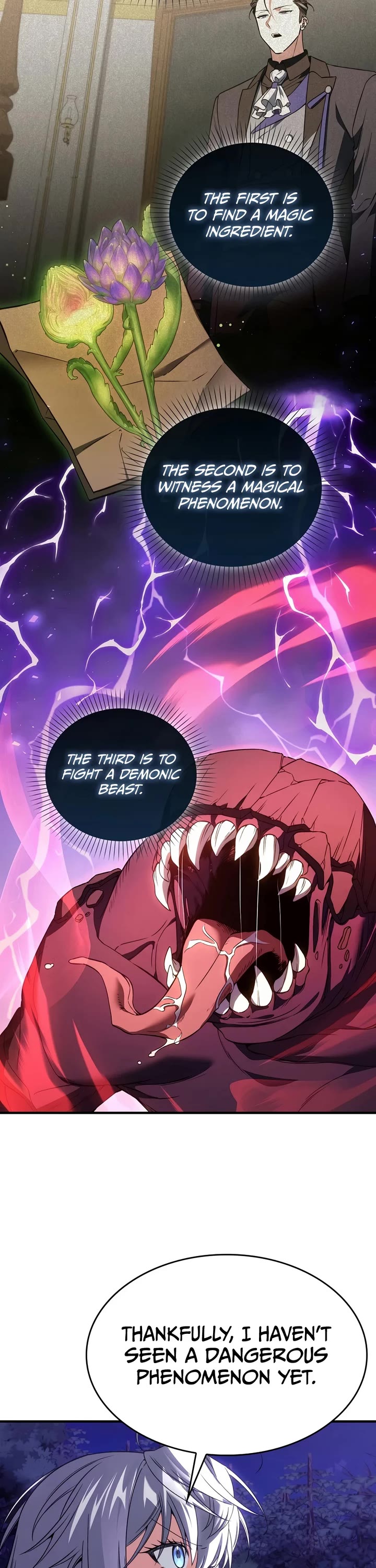 The Villain Wants to Live chapter 53 page 28