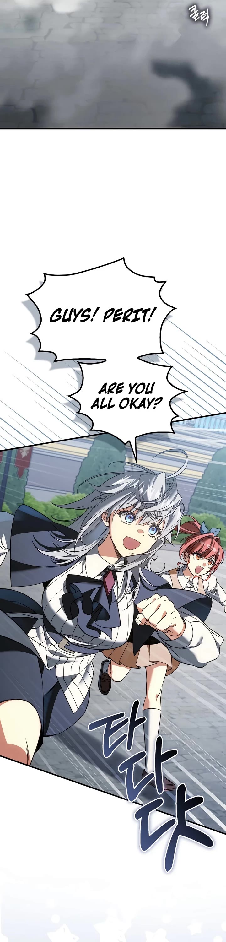 The Villain Wants to Live chapter 53 page 3