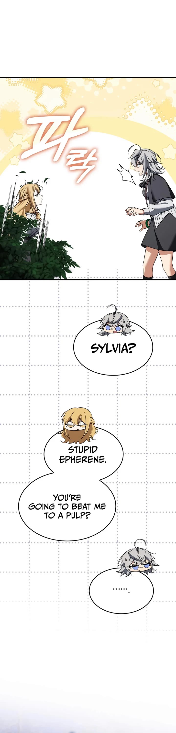 The Villain Wants to Live chapter 53 page 31