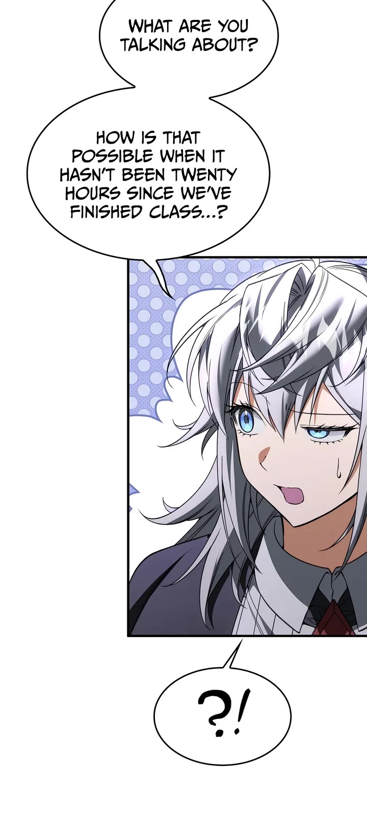 The Villain Wants to Live chapter 53 page 35