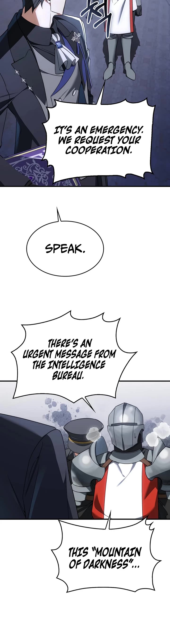 The Villain Wants to Live chapter 53 page 39