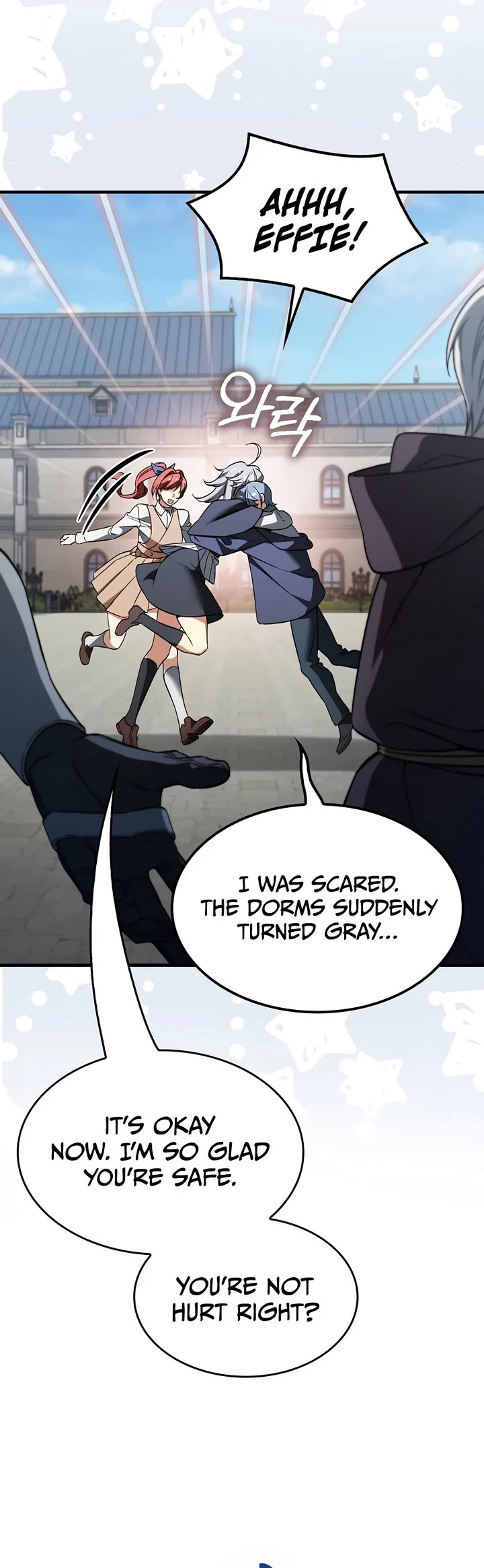 The Villain Wants to Live chapter 53 page 4