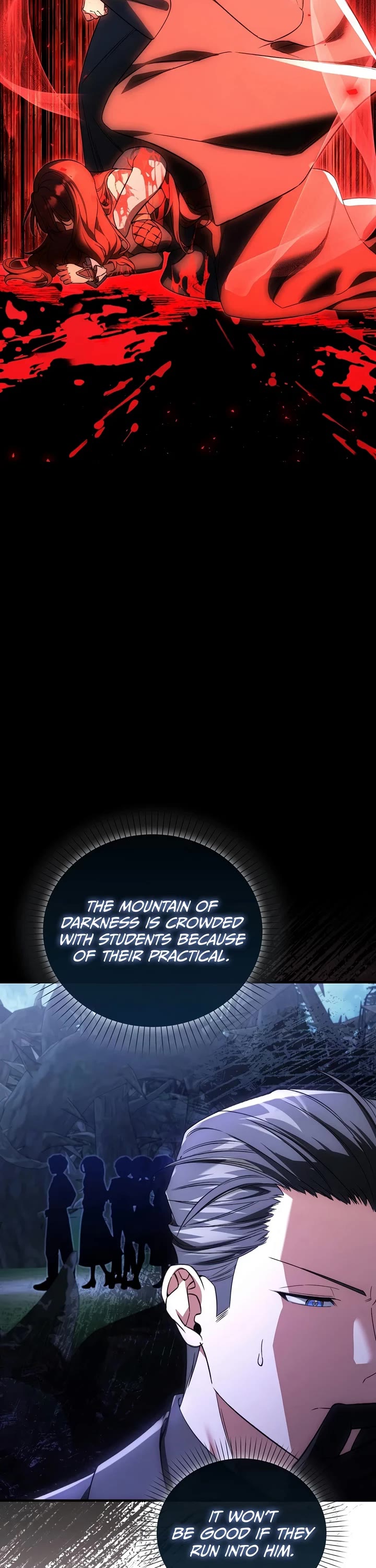 The Villain Wants to Live chapter 53 page 41