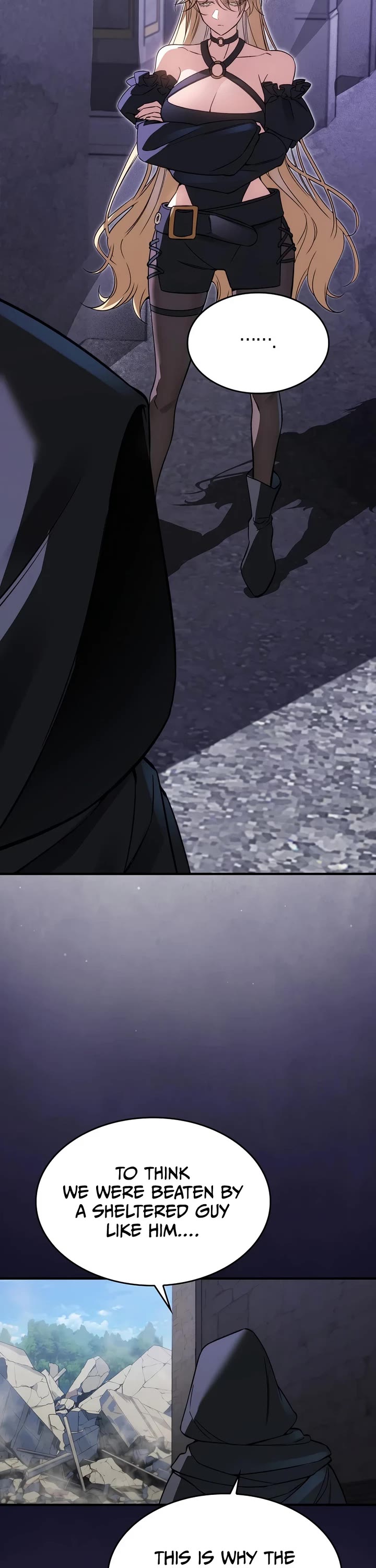 The Villain Wants to Live chapter 53 page 8