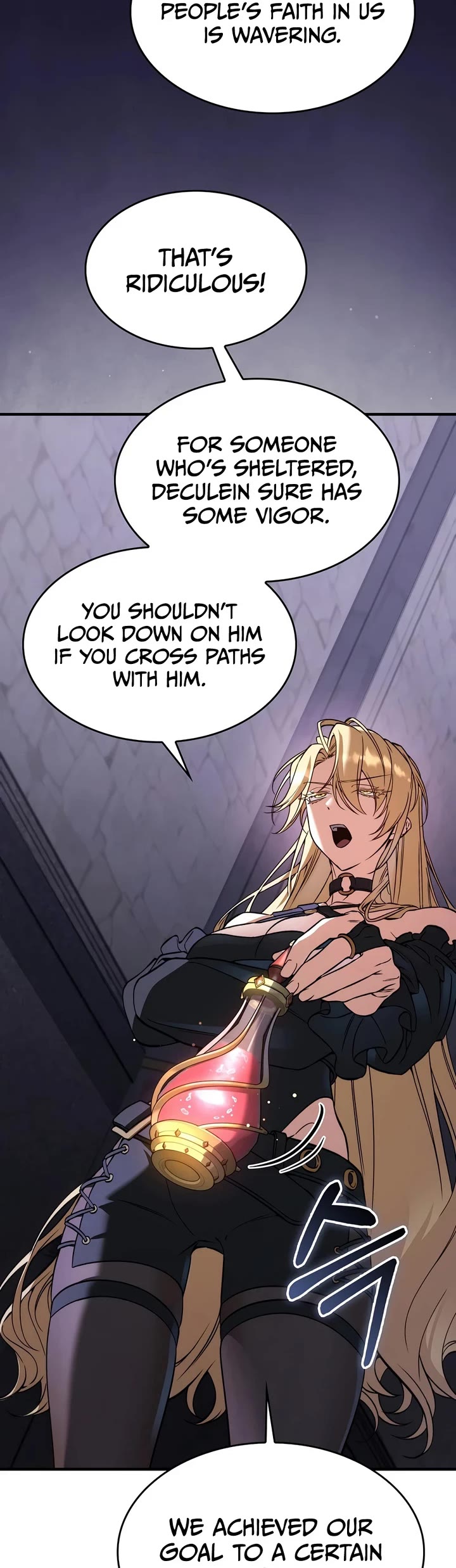 The Villain Wants to Live chapter 53 page 9