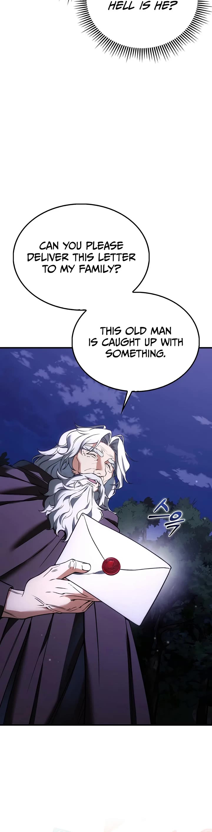 The Villain Wants to Live chapter 54 page 10
