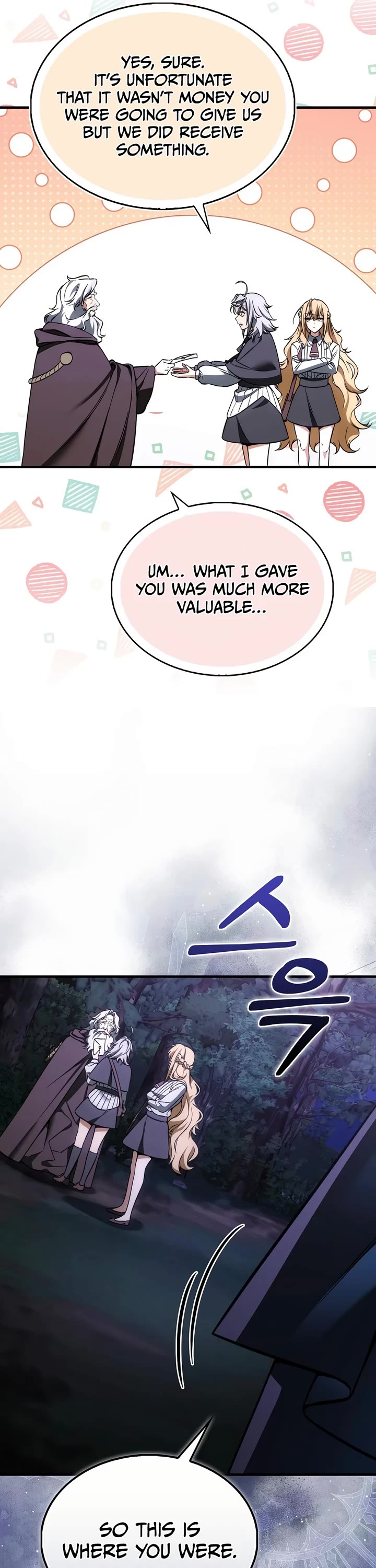 The Villain Wants to Live chapter 54 page 11