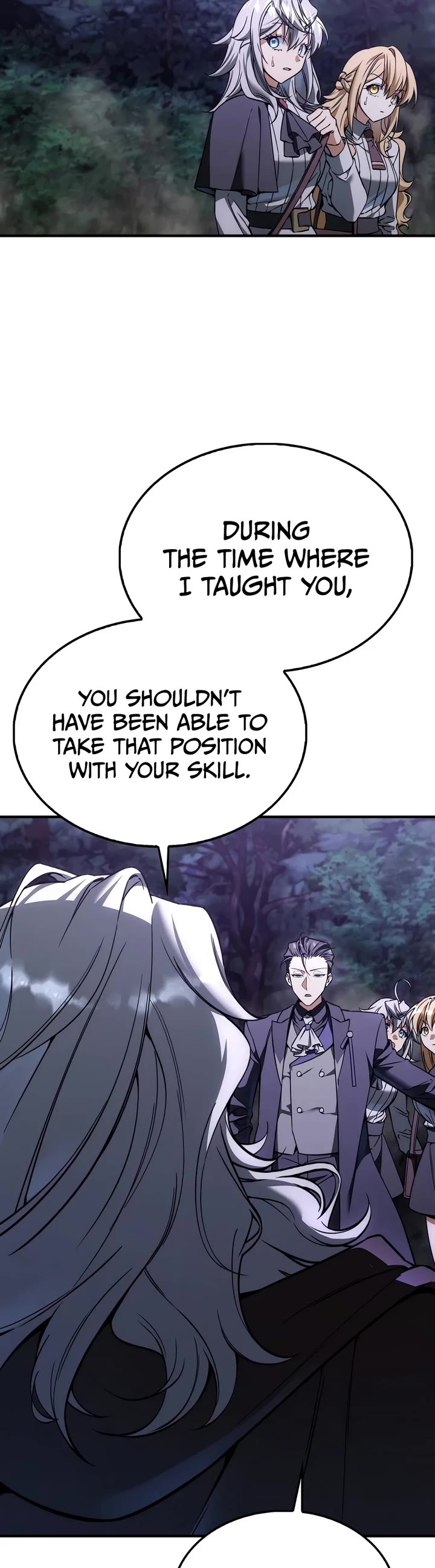The Villain Wants to Live chapter 54 page 19
