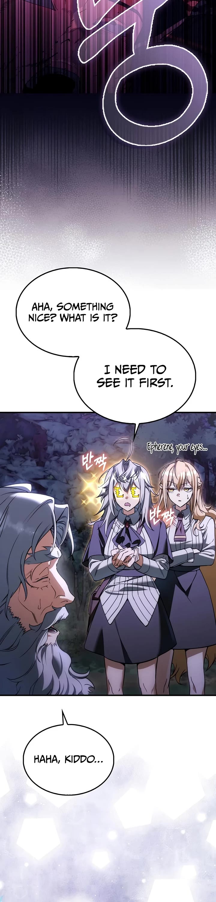 The Villain Wants to Live chapter 54 page 2