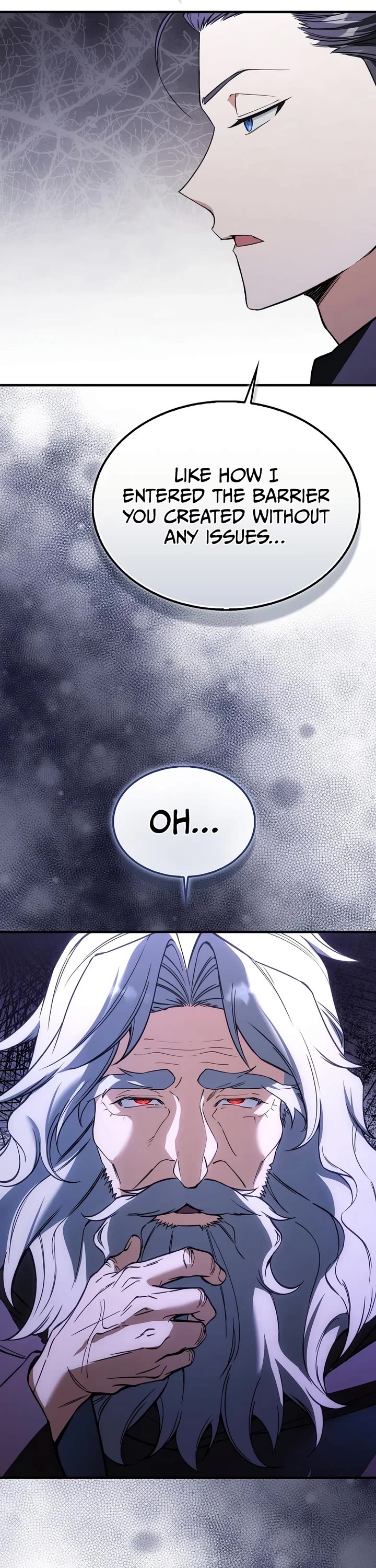 The Villain Wants to Live chapter 54 page 21