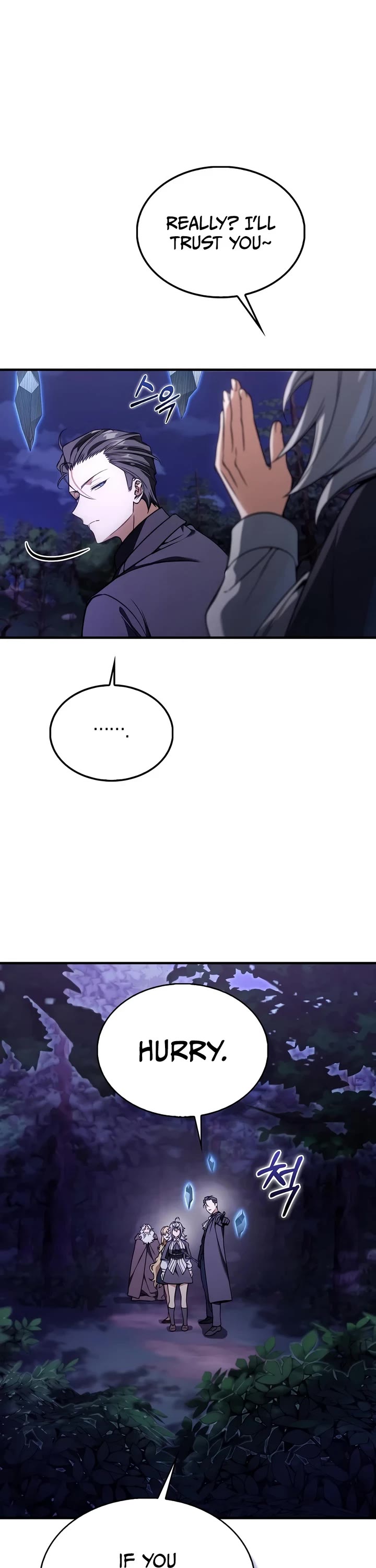 The Villain Wants to Live chapter 54 page 23
