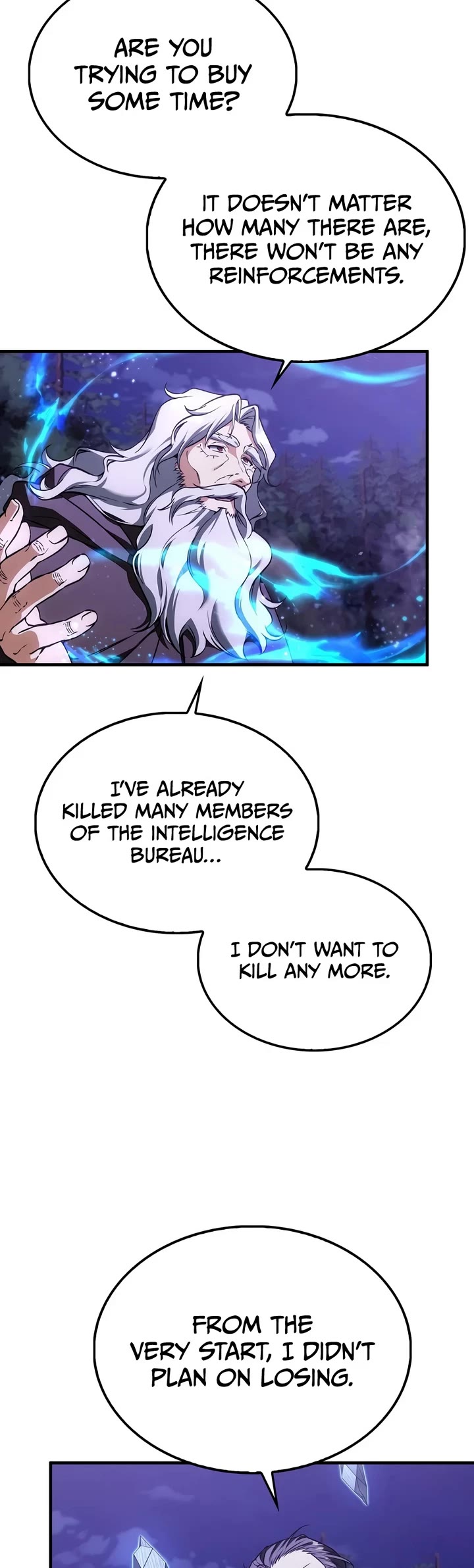 The Villain Wants to Live chapter 54 page 29