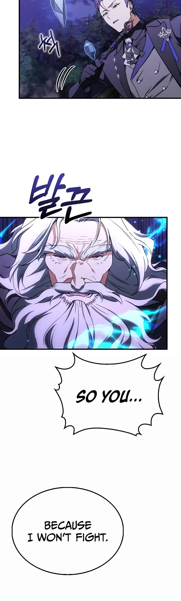 The Villain Wants to Live chapter 54 page 30