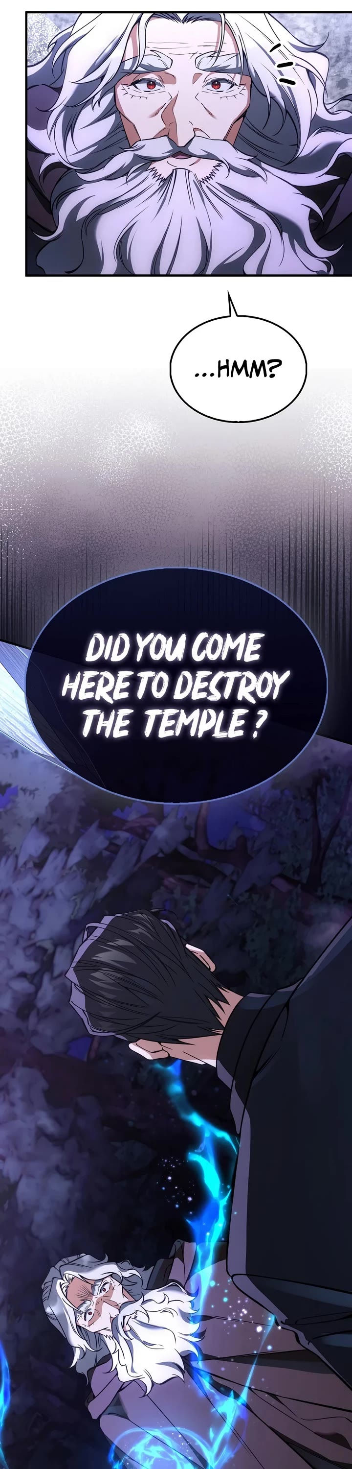The Villain Wants to Live chapter 54 page 31