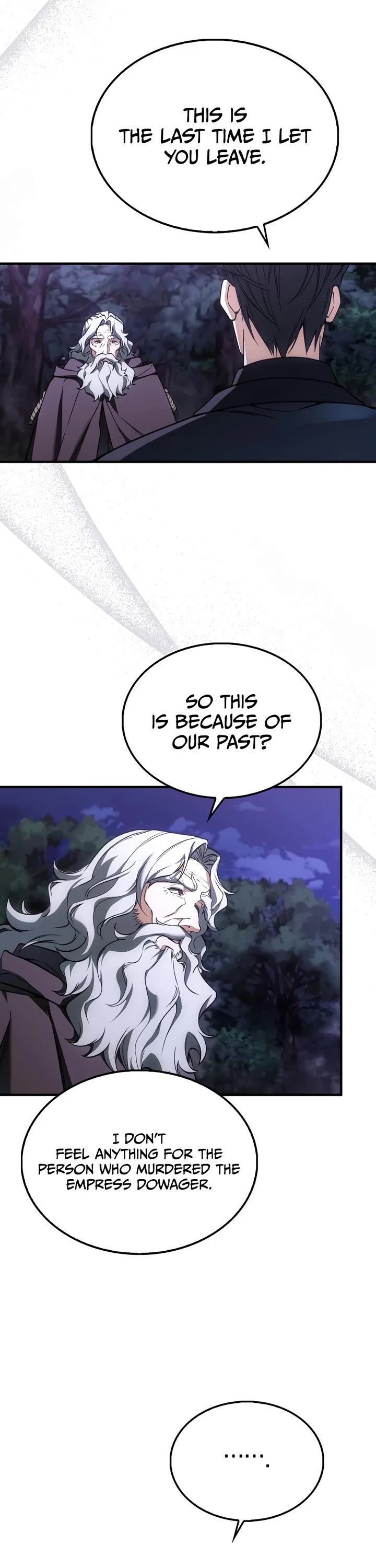 The Villain Wants to Live chapter 54 page 33