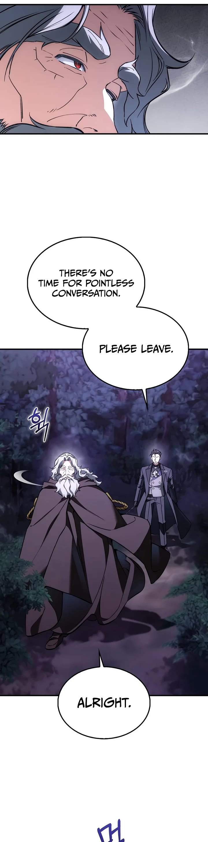 The Villain Wants to Live chapter 54 page 34