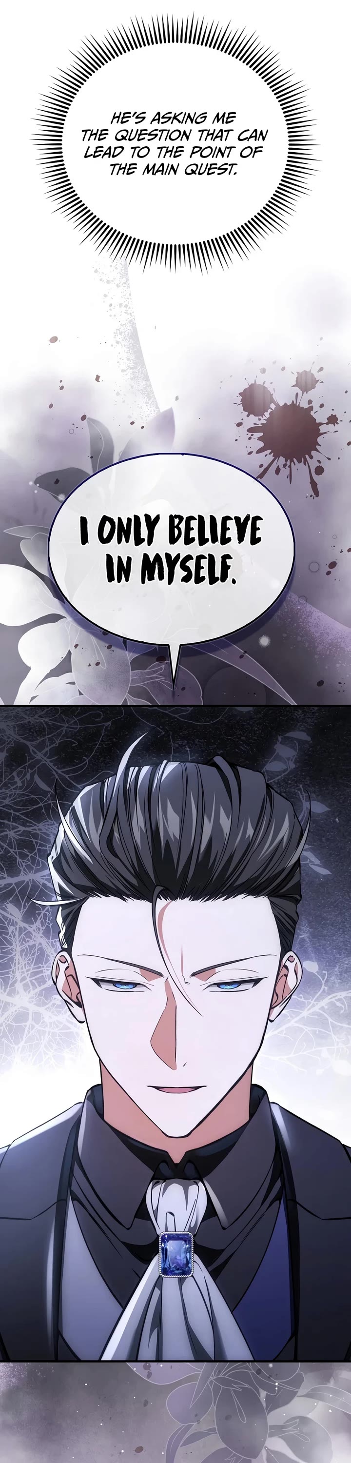The Villain Wants to Live chapter 54 page 36