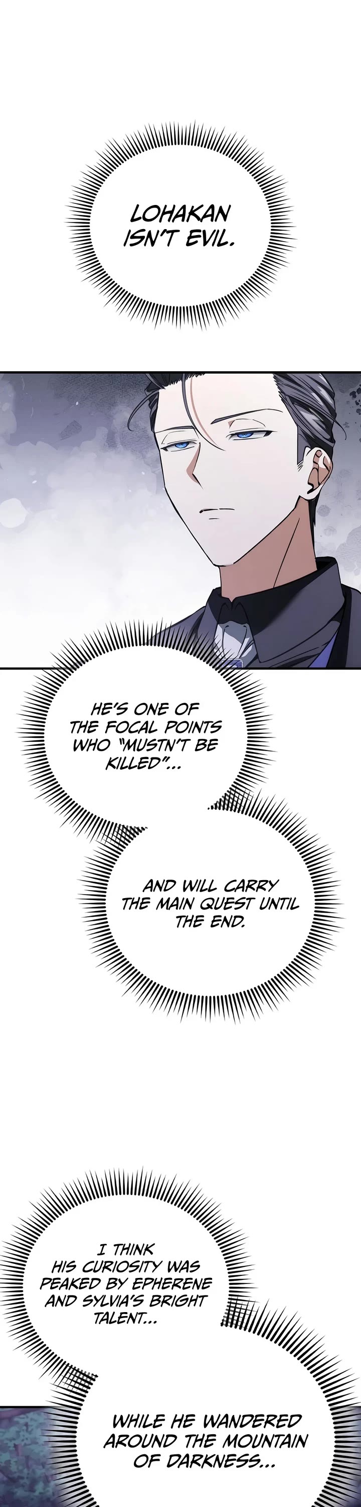 The Villain Wants to Live chapter 54 page 41