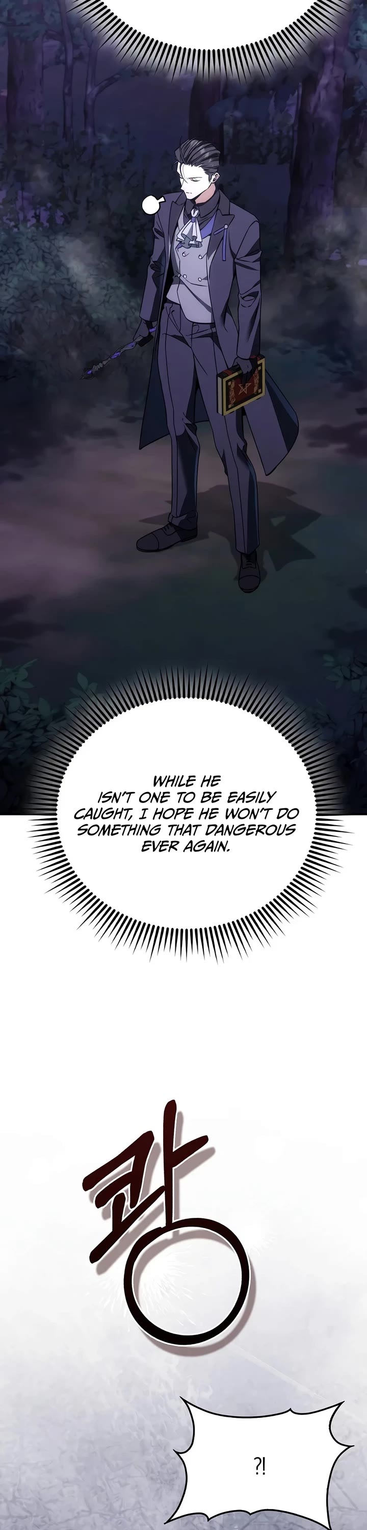 The Villain Wants to Live chapter 54 page 42