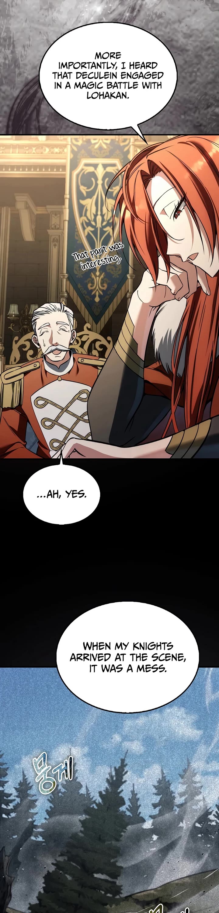 The Villain Wants to Live chapter 54 page 48