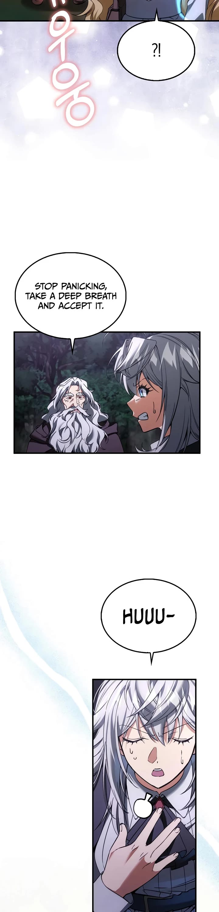 The Villain Wants to Live chapter 54 page 6