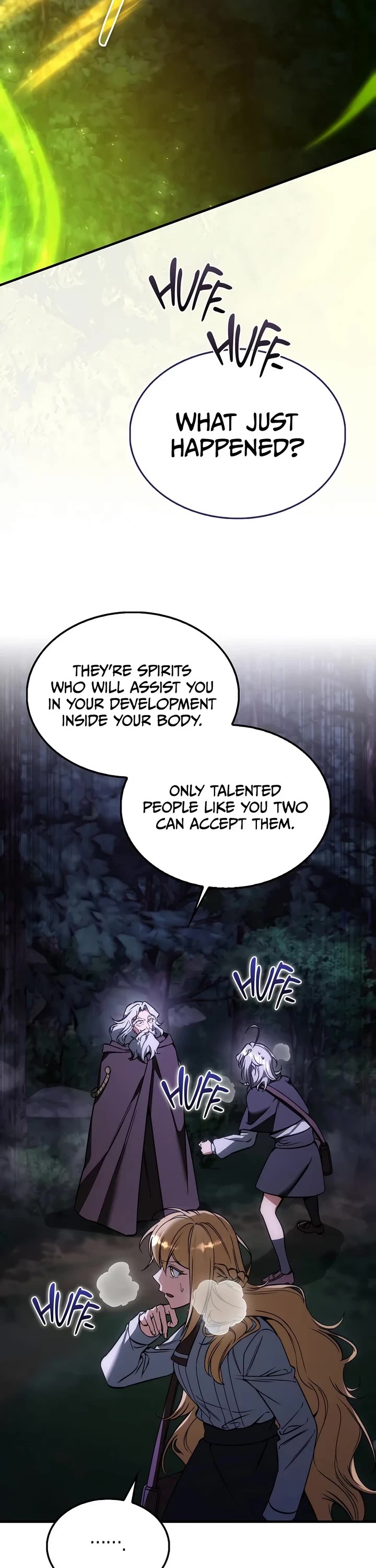 The Villain Wants to Live chapter 54 page 8