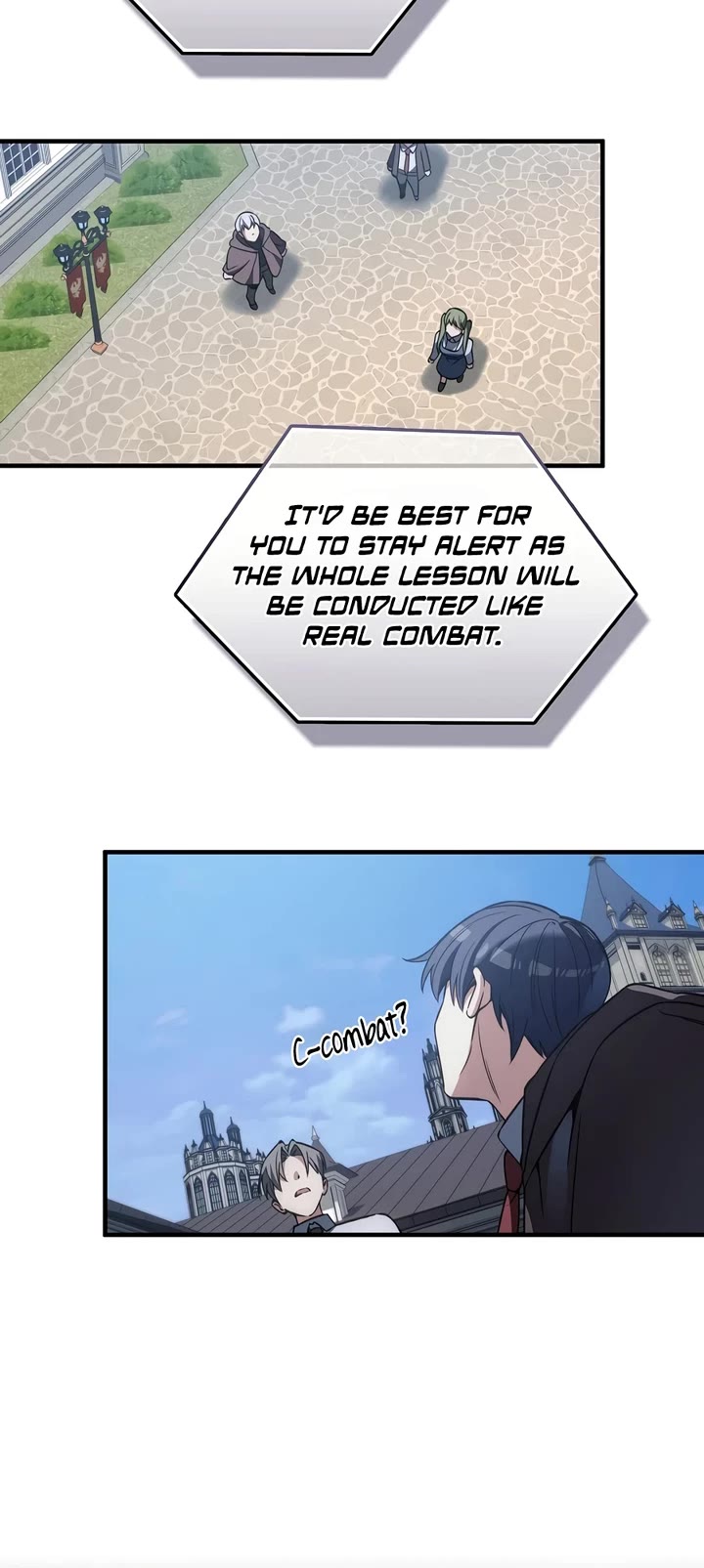 The Villain Wants to Live chapter 55 page 10
