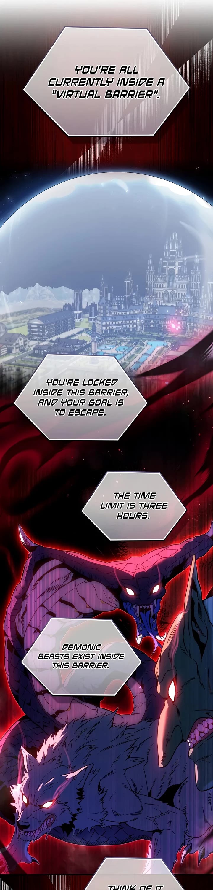 The Villain Wants to Live chapter 55 page 11