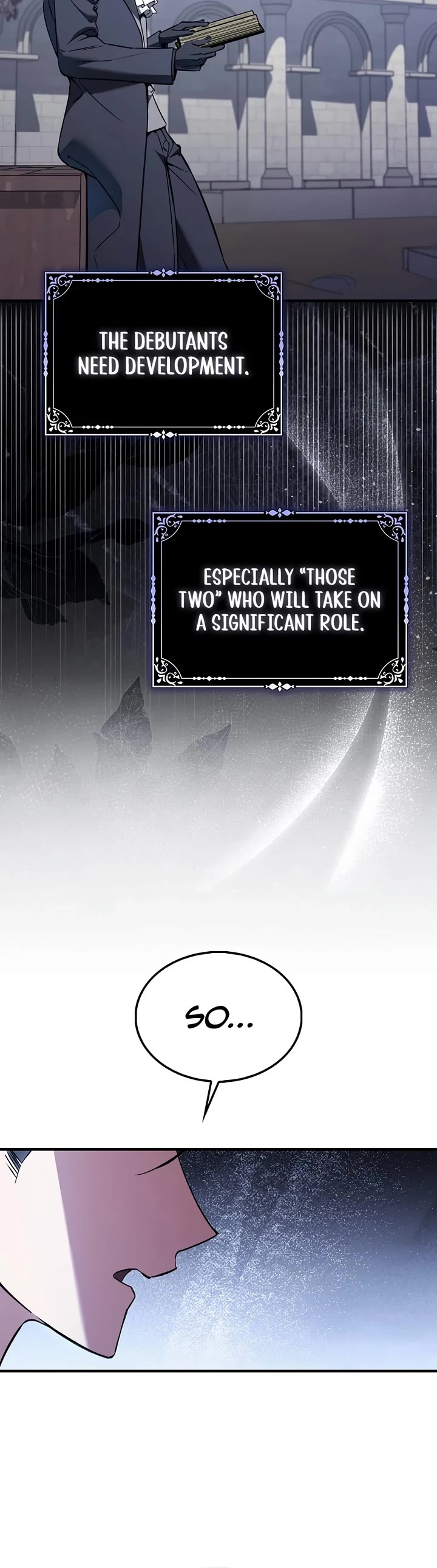 The Villain Wants to Live chapter 55 page 15