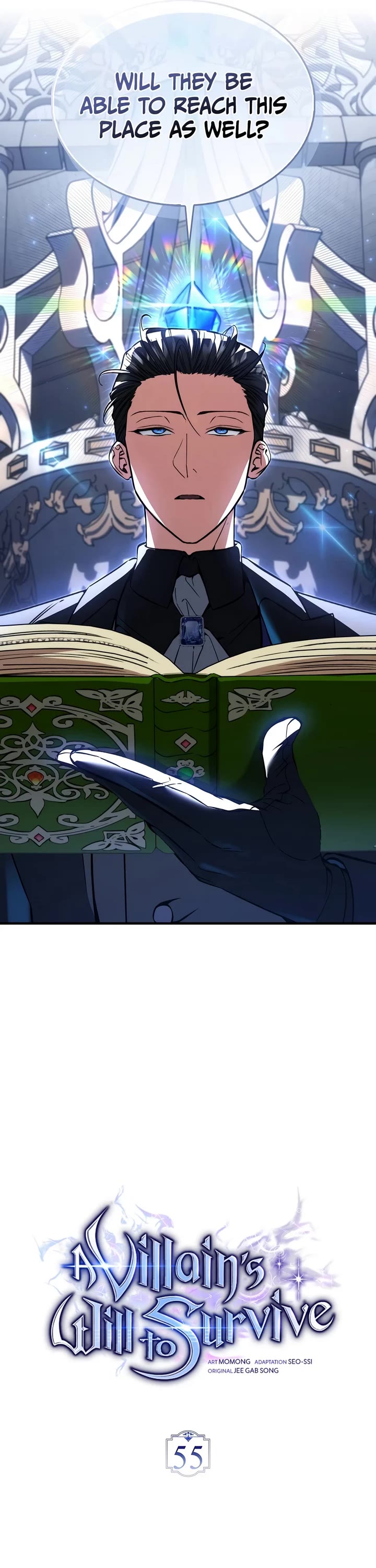 The Villain Wants to Live chapter 55 page 16