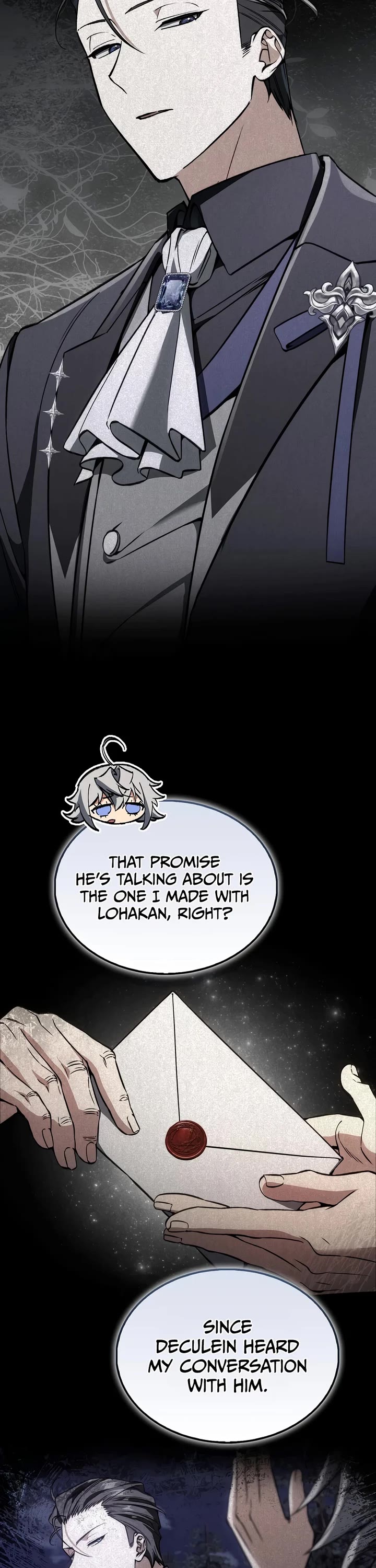The Villain Wants to Live chapter 55 page 3