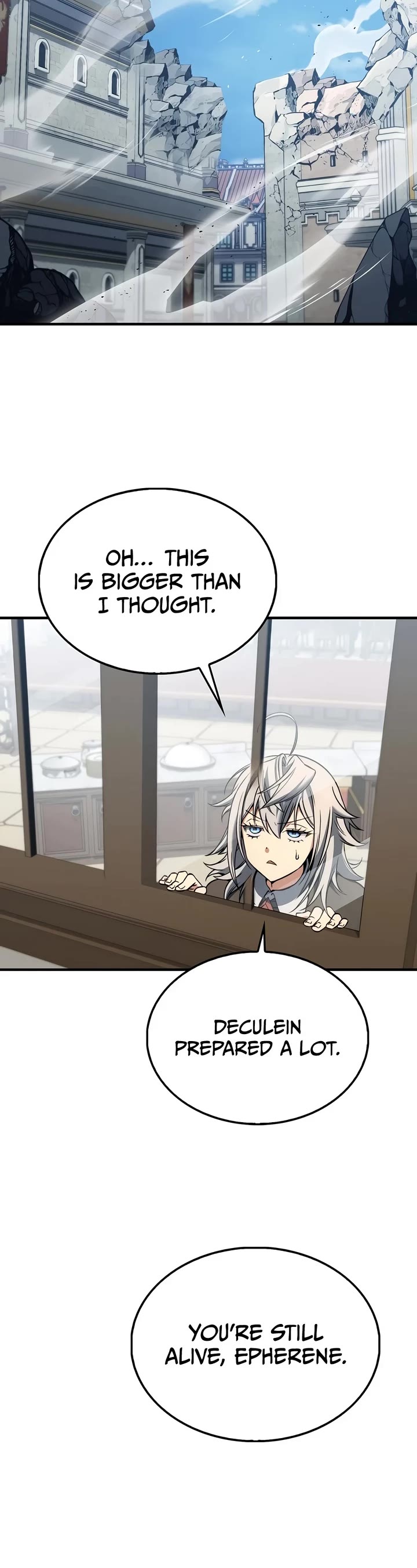 The Villain Wants to Live chapter 55 page 30
