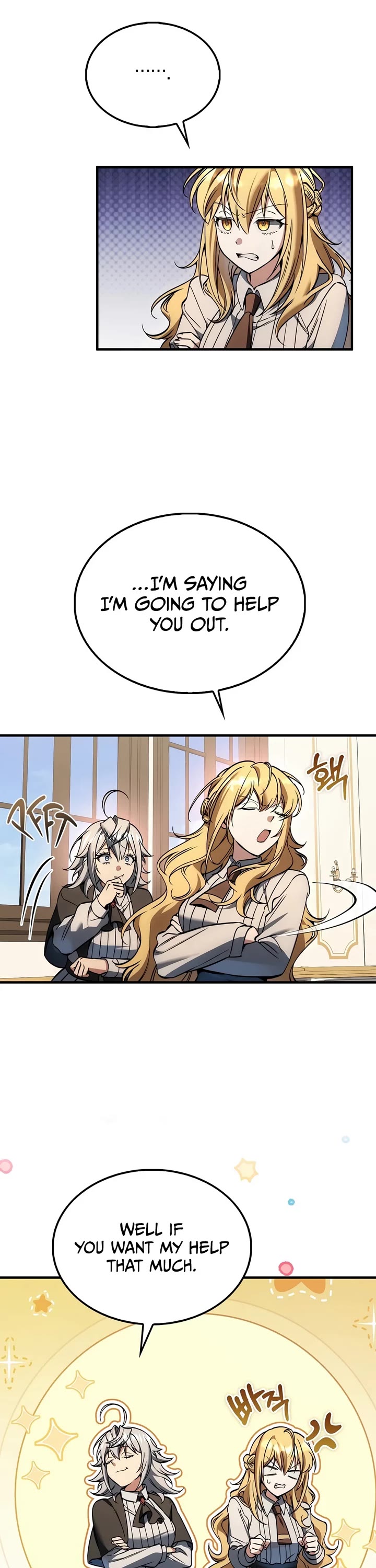 The Villain Wants to Live chapter 55 page 34