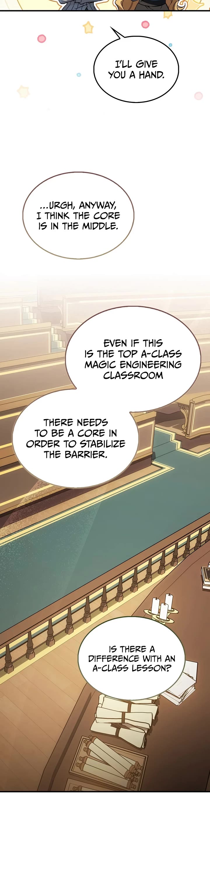 The Villain Wants to Live chapter 55 page 35