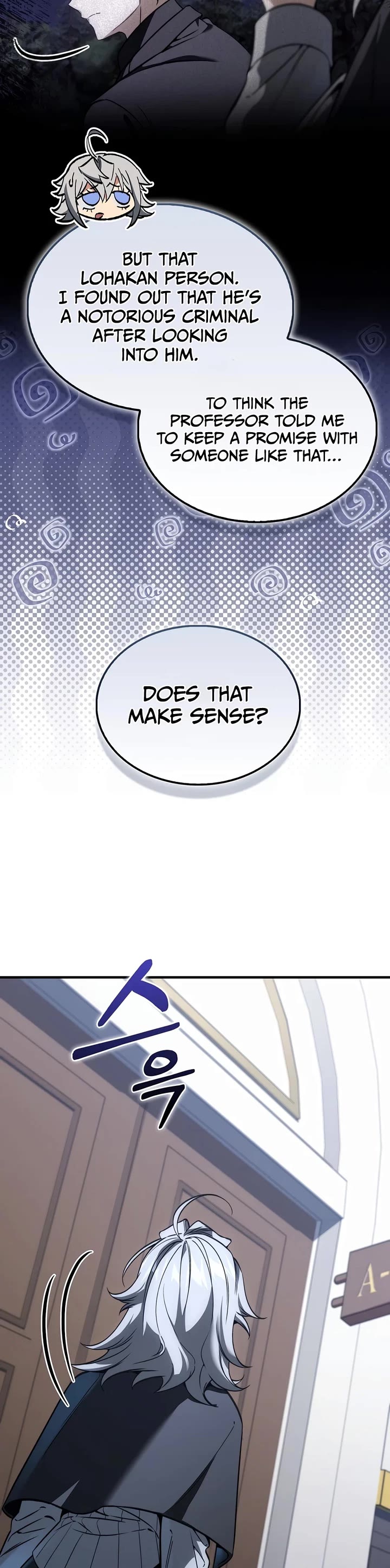 The Villain Wants to Live chapter 55 page 4