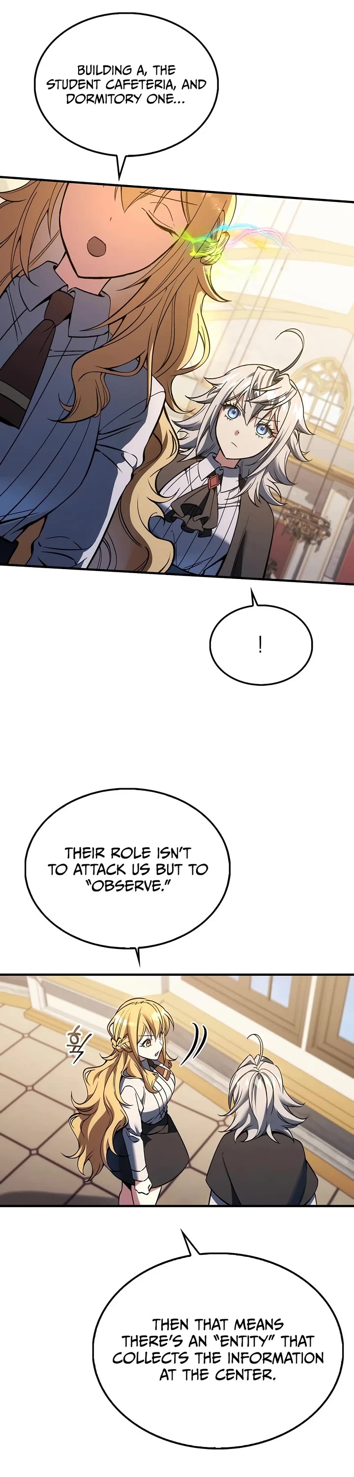 The Villain Wants to Live chapter 55 page 41