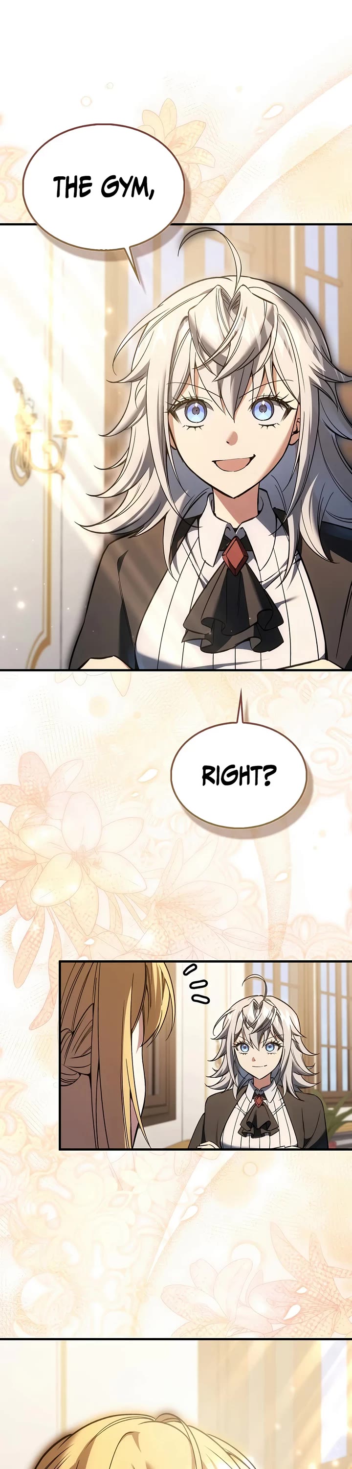 The Villain Wants to Live chapter 55 page 42