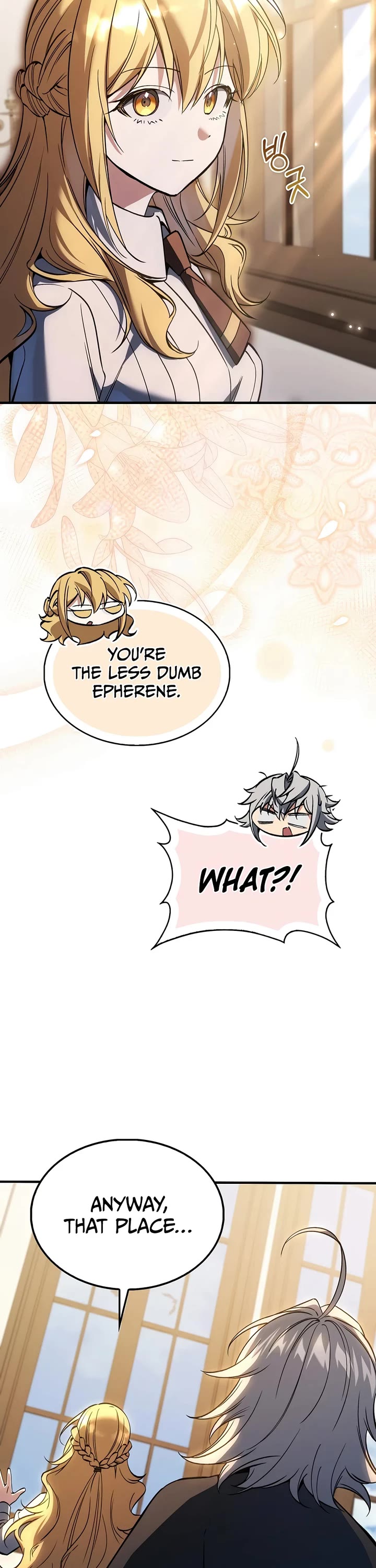 The Villain Wants to Live chapter 55 page 43