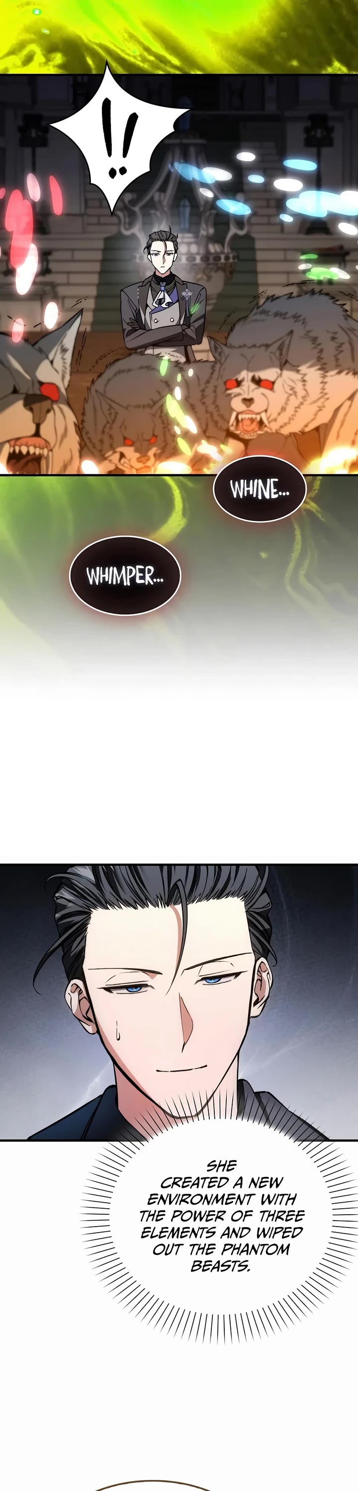 The Villain Wants to Live chapter 56 page 11
