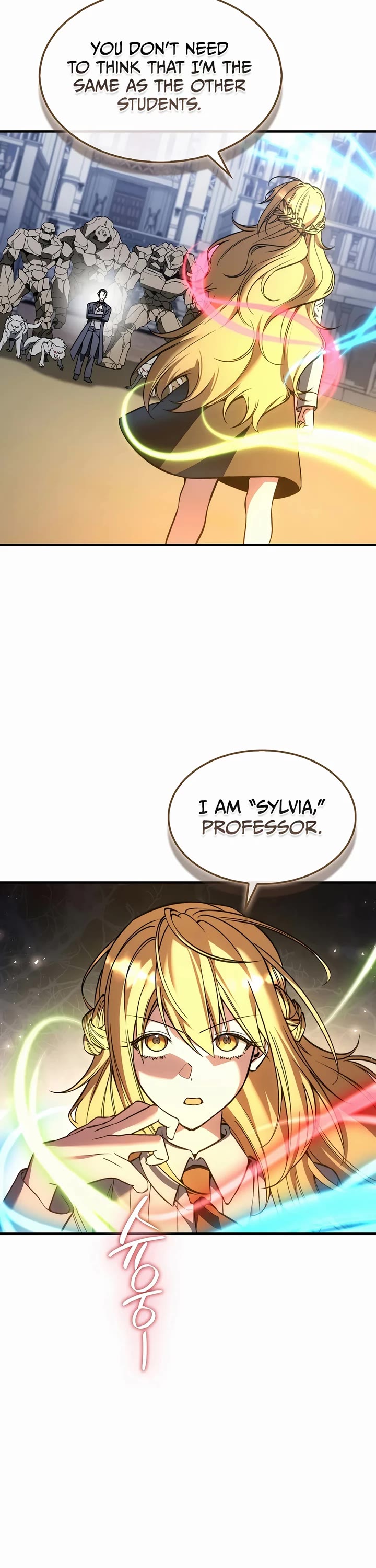 The Villain Wants to Live chapter 56 page 12