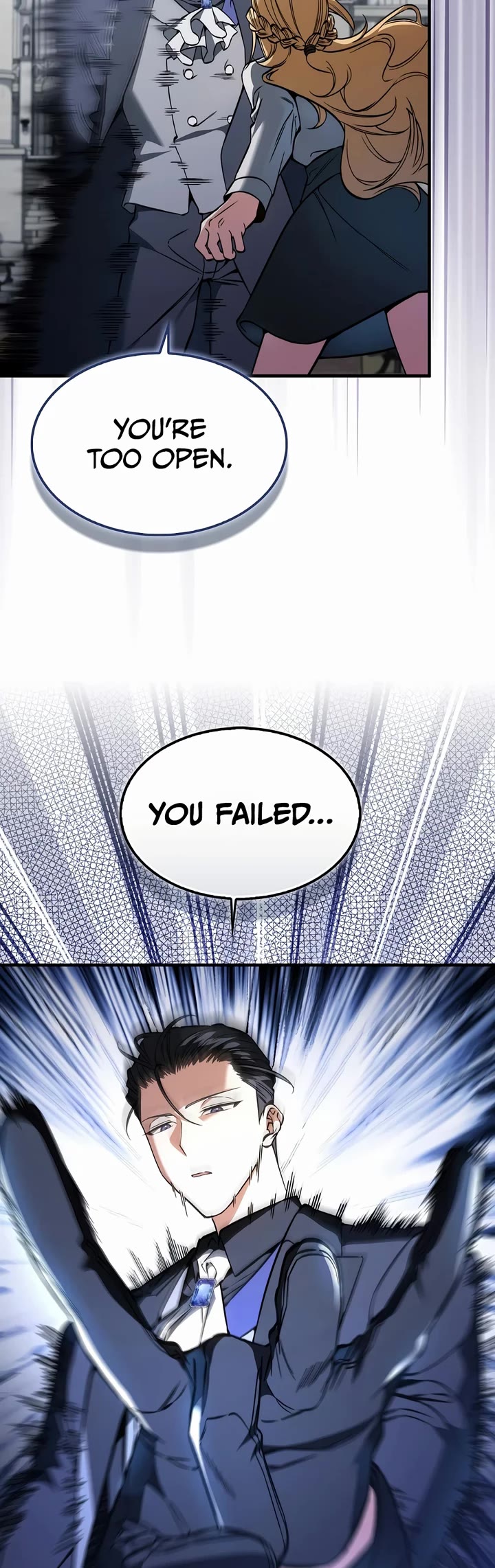The Villain Wants to Live chapter 56 page 14
