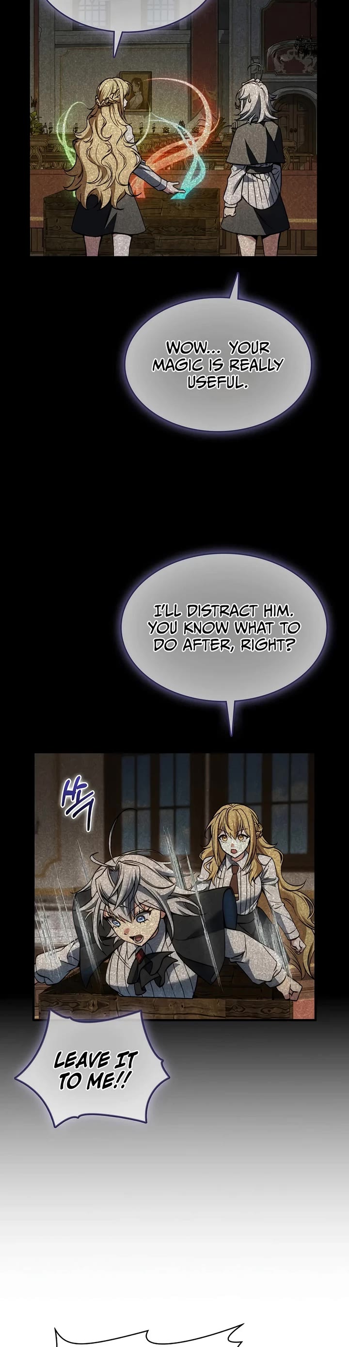 The Villain Wants to Live chapter 56 page 19